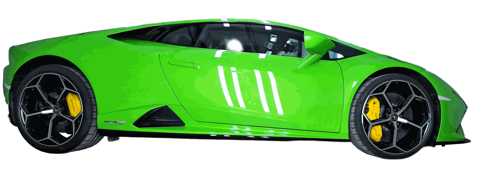 Driver-side scan