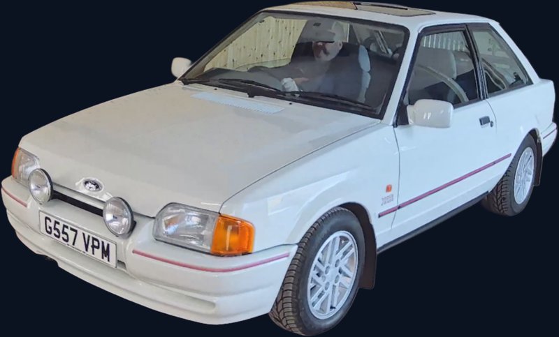 Ford Escort XR3i