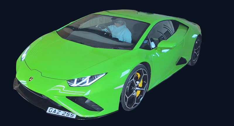 Lamborghini Huracán